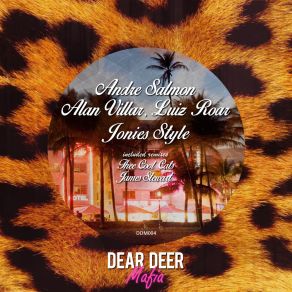 Jonies Style (Maxi-Single) album cover