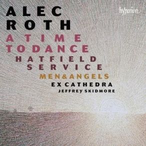 Alec Roth - A Time To Dance album cover