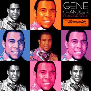 Duke Of Soul: The Brunswick Years album cover