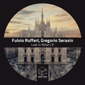 Lost In Milan album cover