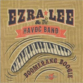 Boomerang Boogie album cover