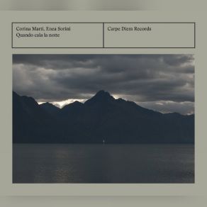 Quando Cala La Notte album cover