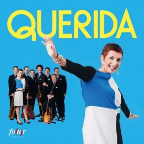 Querida (Francesca Leone Sings Bossa Nova) album cover