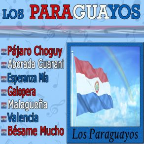 Los Paraguayos album cover