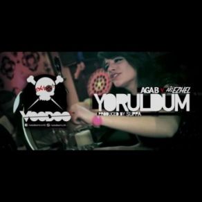 Yoruldum album cover