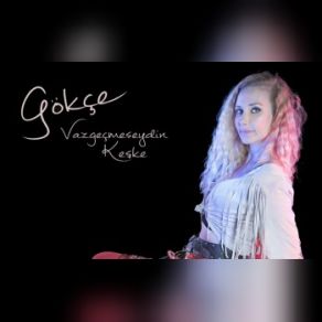 Vazgeçmeseydin Keşke (Single) album cover
