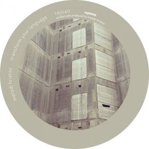Transform Your Language album cover