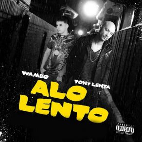 A Lo Lento (Wambo) (Single) album cover