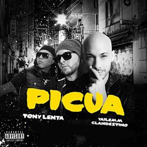 Picua (Clandestino - & Yailemm) (Single) album cover