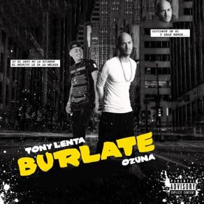 Burlate (Ozuna) (Single) album cover