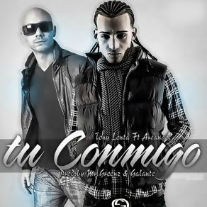 Tu Conmigo (Arcangel) (Single) album cover