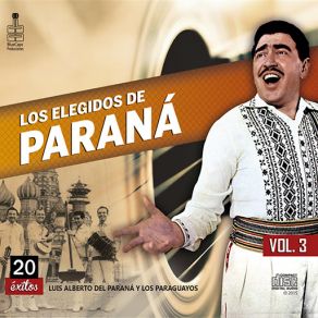 Los Elegidos De Parana, Vol. 3 album cover