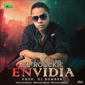 Envidia (Single) album cover