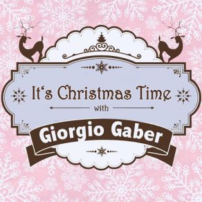 It's Christmas Time With Giorgio Gaber album cover