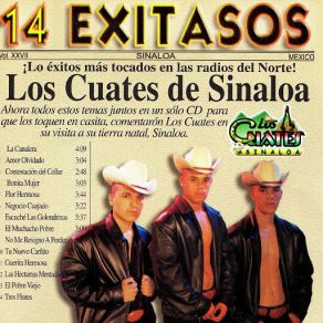 14 Exitasos album cover