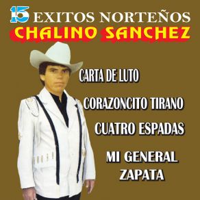 15 Éxitos Norteños album cover