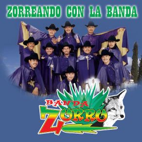 Zorreando Con La Banda album cover