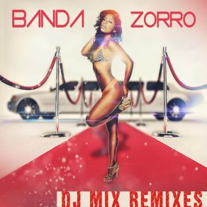 Banda Zorro DJ (Remixes) album cover