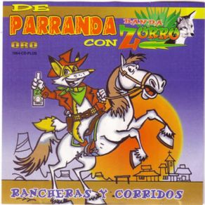 Rancheras Y Corridos album cover