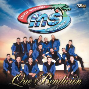 Que Bendición album cover