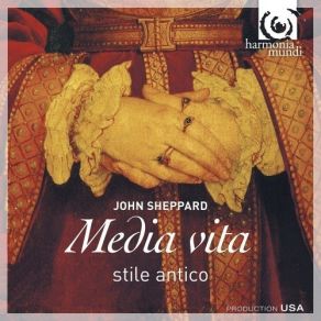 Sheppard · Media Vita (Stile Antico) album cover