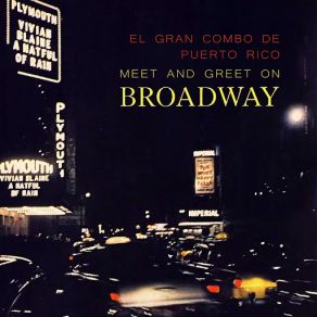 Meet And Greet On Broadway album cover