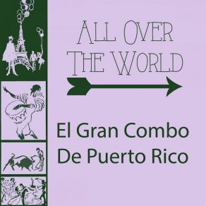 All Over The World album cover