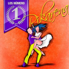 Rikarena Los Numero 1 album cover