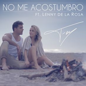 No Me Acostumbro (Single) album cover