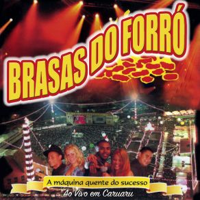 A Máquina Quente Do Sucesso (Ao Vivo) album cover