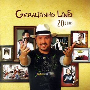 20 Anos album cover