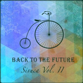 Back To The Future album cover