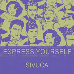 Express Yourself album cover