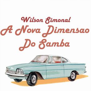 A Nova Dimensao Do Samba album cover
