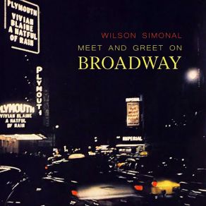 Meet And Greet On Broadway album cover