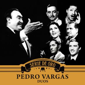Dúos album cover