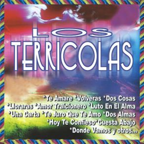 Los Terricolas album cover