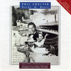 Words & Music album cover