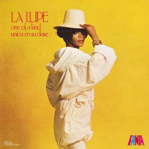 One Of A Kind (Unica En Su Clase) album cover
