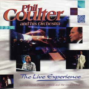 The Live Experience album cover
