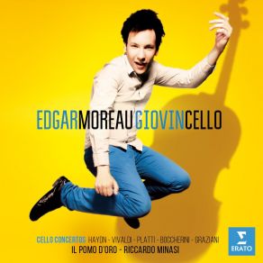 Giovincello: Cello Concertos album cover