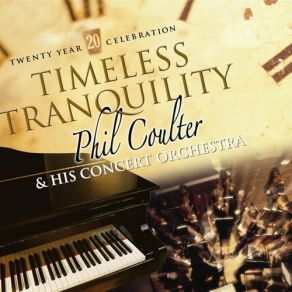 Timeless Tranquility album cover