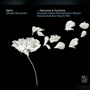 Harmonie & Turcherie album cover