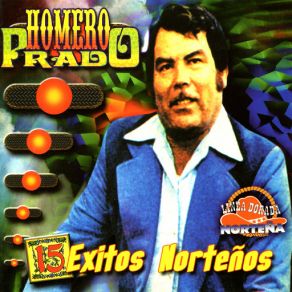 15 Éxitos Norteños album cover