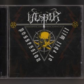 Possession Of Evil Will album cover