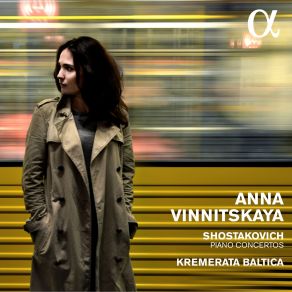 Shostakovich: Piano Concertos album cover
