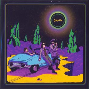 Joyride album cover