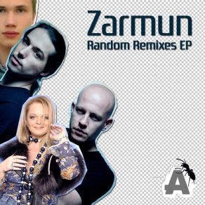 Random Remixes album cover