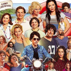 Wet Hot American Summer: First Day Of Camp (Original Soundtrack) album cover