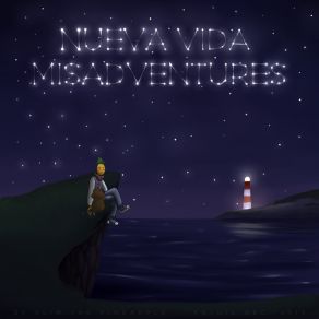 Nueva Vida Misadventures (Maxi-Single) album cover